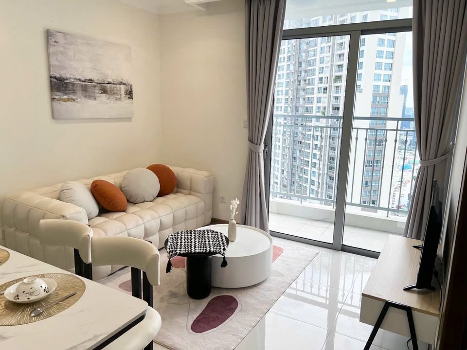 Cho thuê căn hộ đón Tết tại Landmark 81 - Vị trí đắc địa