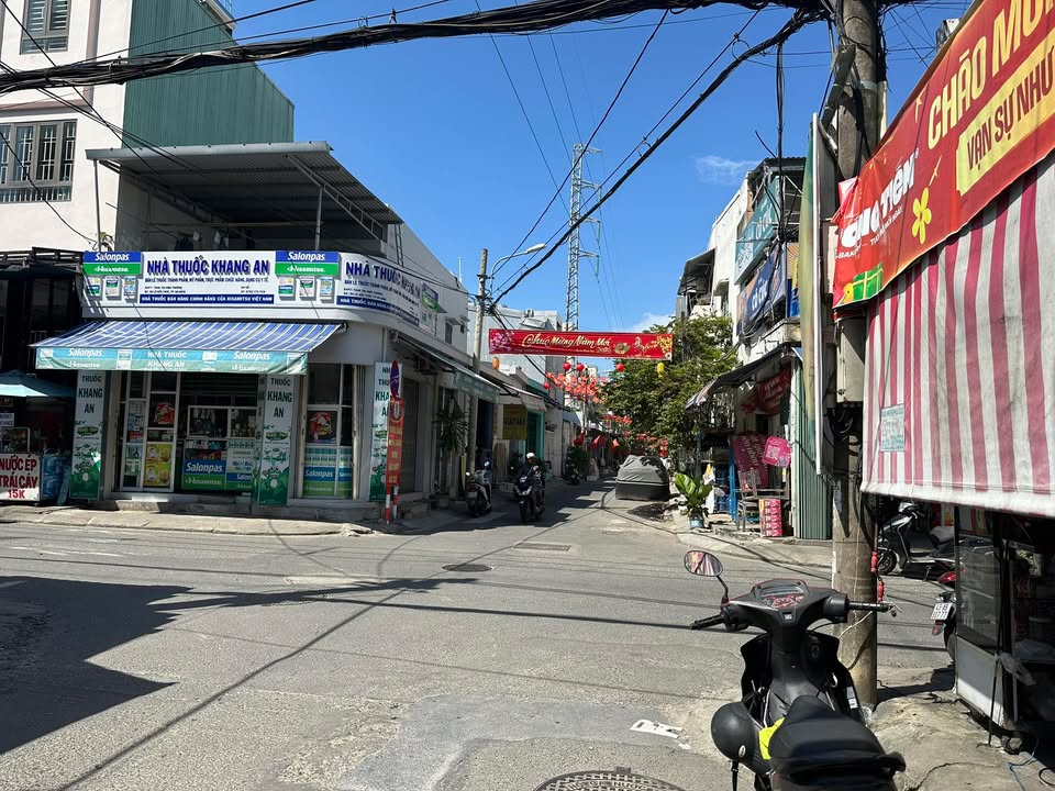 Đất nền Nguyễn Thiện Kế Sơn Trà 165m² – Tiềm năng tăng giá vượt trội!