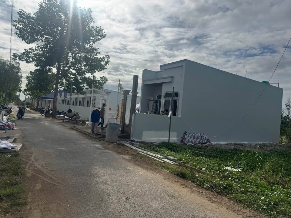 Nhà riêng Bình Minh, Vĩnh Long 90m² - Thiết kế hiện đại, sẵn sàng vào ở!