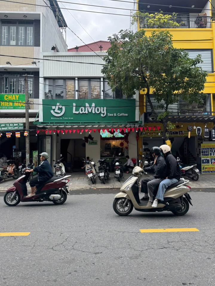 Nhà phố Thanh Khê 32m² giá 6.85 tỷ - Mặt tiền kinh doanh đắc địa!