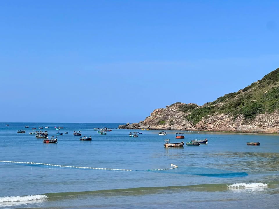 Đất Biển Nhơn Lý Quy Nhơn - Hạ Giá Sốc, Sẵn Sàng Đón Tết!