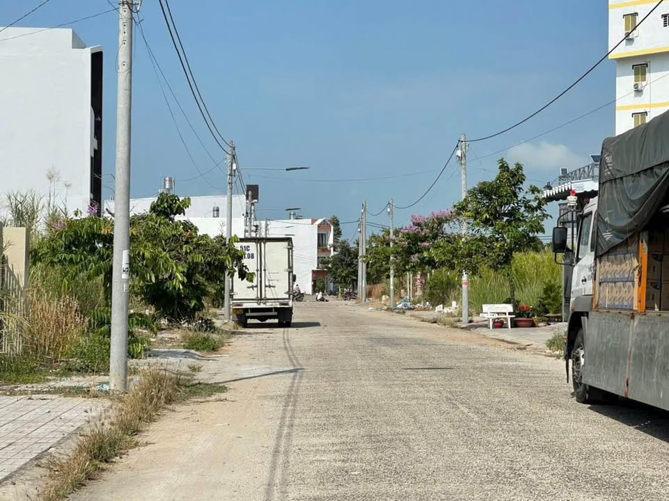 Bán đất Lý Thái Tổ nối dài, Mỹ Phước 76m² - Tiềm năng tăng giá!