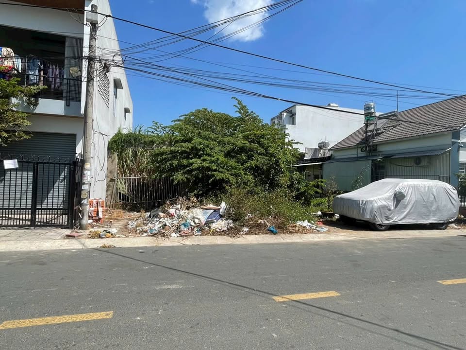 Bán Cặp Nền Vàng Đường Lý Bôn, KĐT Sao Mai (182m²) - Giá Tốt