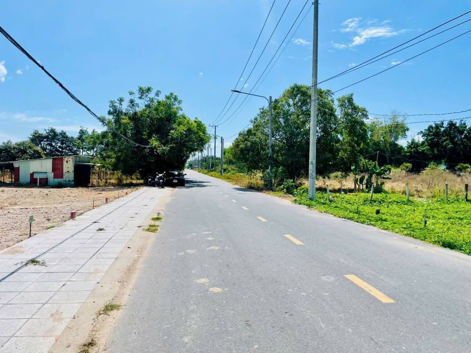 Đất nền Phước Hải 172m² - Sổ hồng sẵn, cách biển 5km