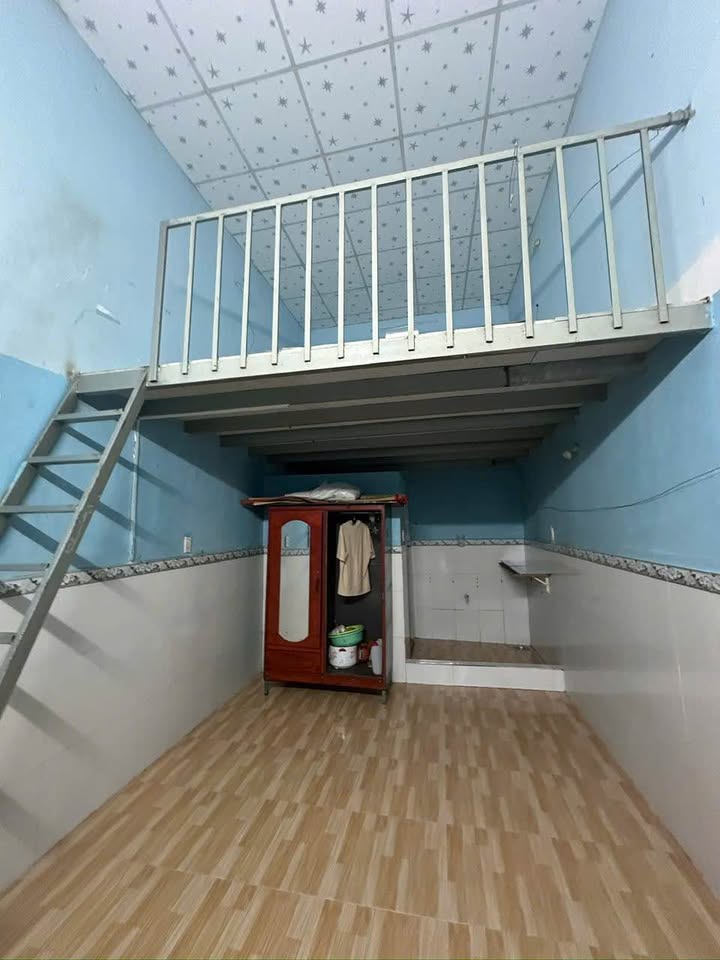 Phòng Trọ An Ninh Trung Tâm Long Hải - Giá 1.4 Triệu/Tháng