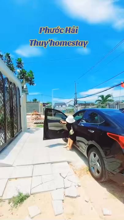 Thuê Homestay Phước Hải 3PN Nguyên Căn - Nghỉ Dưỡng Lý Tưởng Sát Biển!