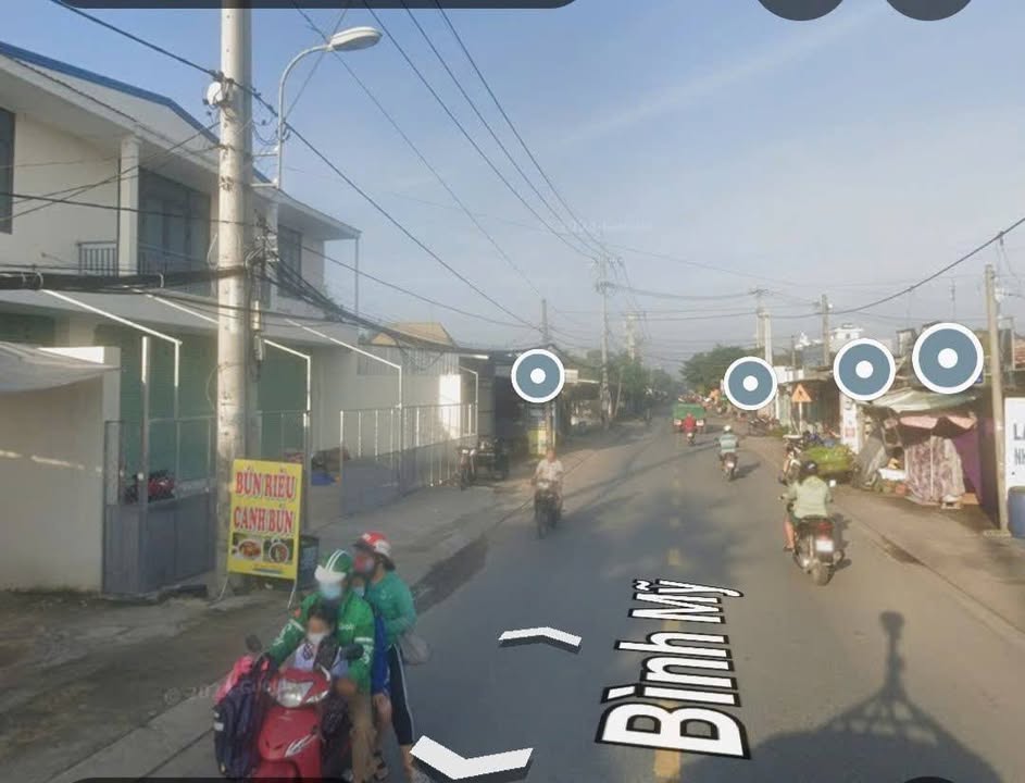 Nhà Phố Củ Chi 118m² - Mặt Tiền Kinh Doanh Đường Bình Mỹ, Sổ Hồng Riêng