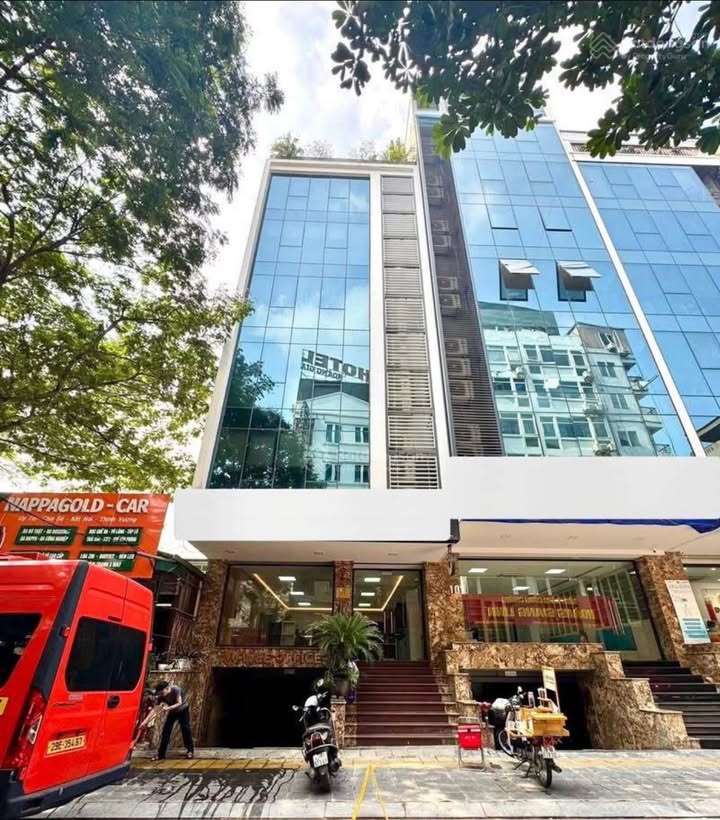 Nhà Mặt Ngõ Trần Thái Tông 1170m² - Dòng Tiền 3 Tỷ/Năm - 89 Tỷ