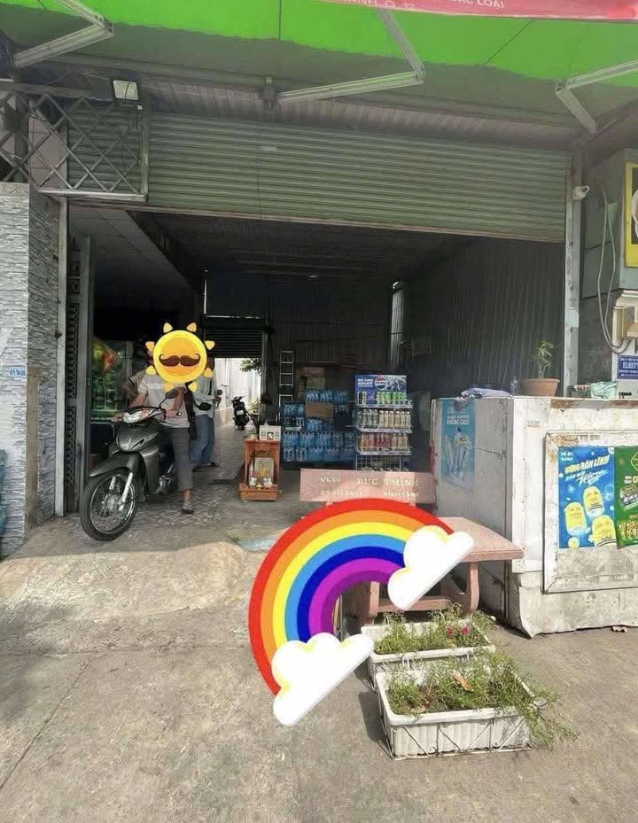 Bán Đất Mặt Tiền Trần Thị Bảy, Q12 - 128m² Thổ Cư, Tặng Kho, Kinh Doanh Đỉnh Cao