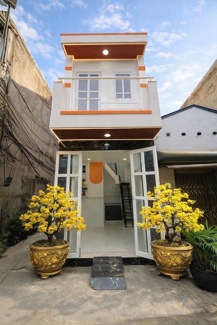 Nhà hẻm 77 Chiến Lược, Bình Tân - 10m², 1.85 Tỷ, Sổ Hồng Sẵn