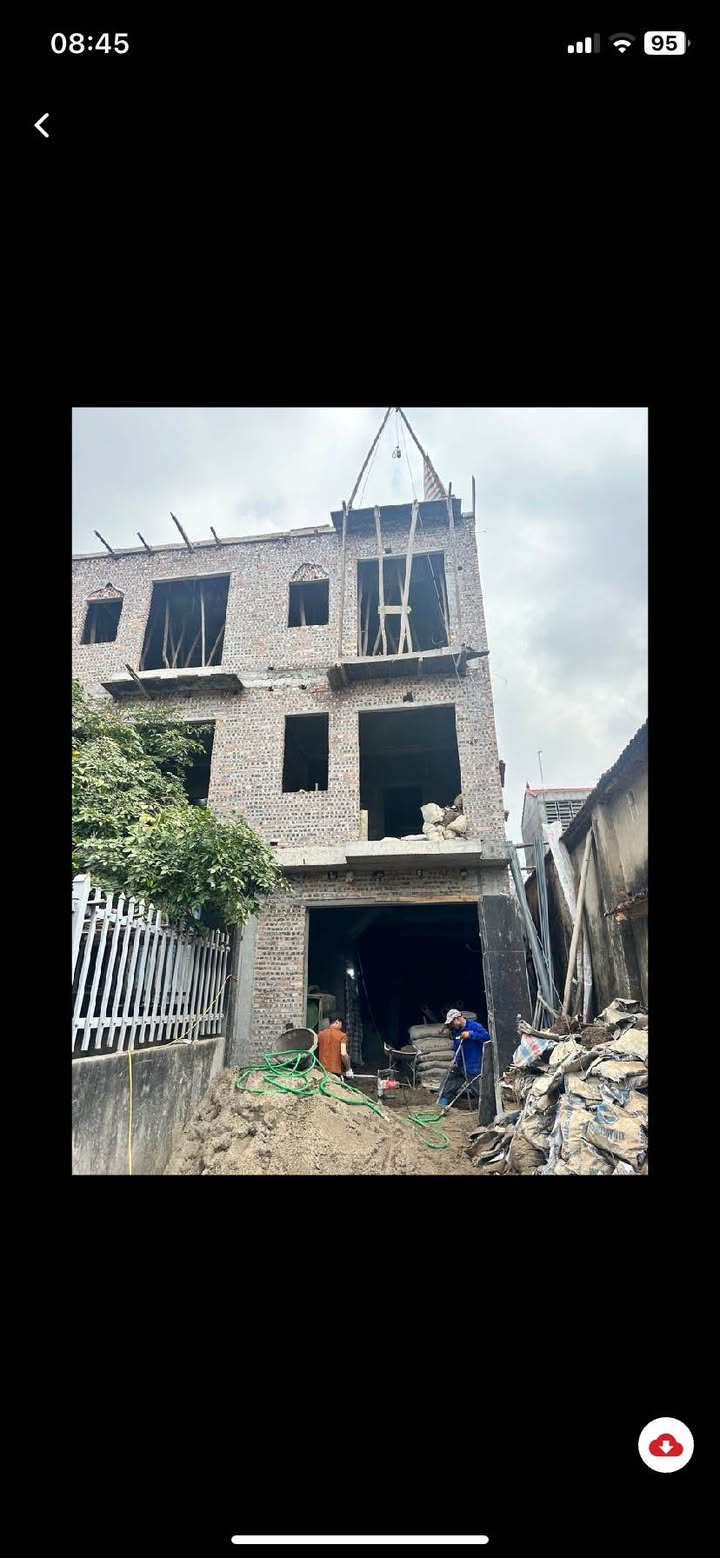 Nhà Hưng Yên 47.3m² - Giá 3 tỷ - Thiết kế hiện đại, sổ đỏ sẵn sàng!