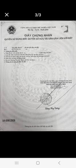 Nhà phố Thủ Dầu Một, Trần Văn Ơn 292m² - Mặt tiền kinh doanh đắc địa!