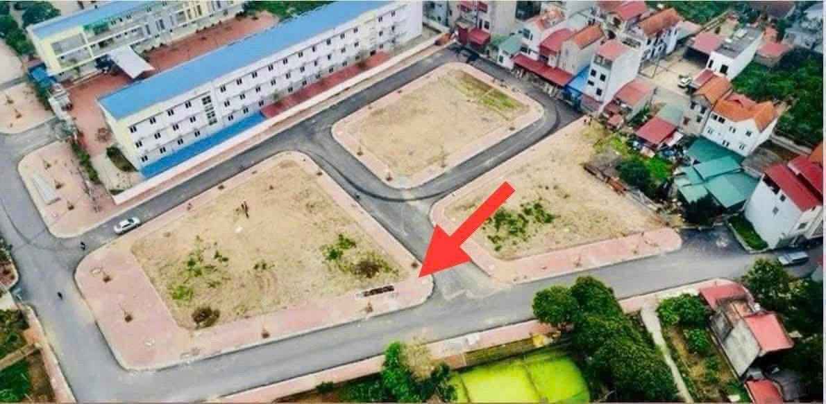 Đất Nền Lô Góc Đông Tảo Khoái Châu 104.5m² - Sổ Đỏ Chính Chủ, Giá Đầu Tư