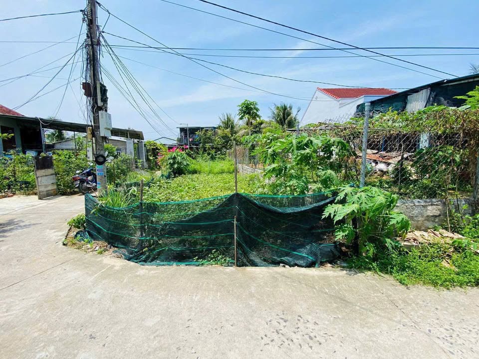 Đất nền Thôn Tây Vĩnh Phương Nha Trang 52.6m² - Sổ đỏ chính chủ