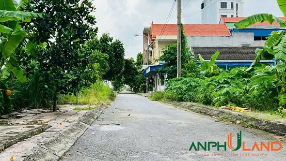 Đất nền TĐC VSIP Thủy Nguyên 81m² giá 3 tỷ - Pháp lý rõ ràng