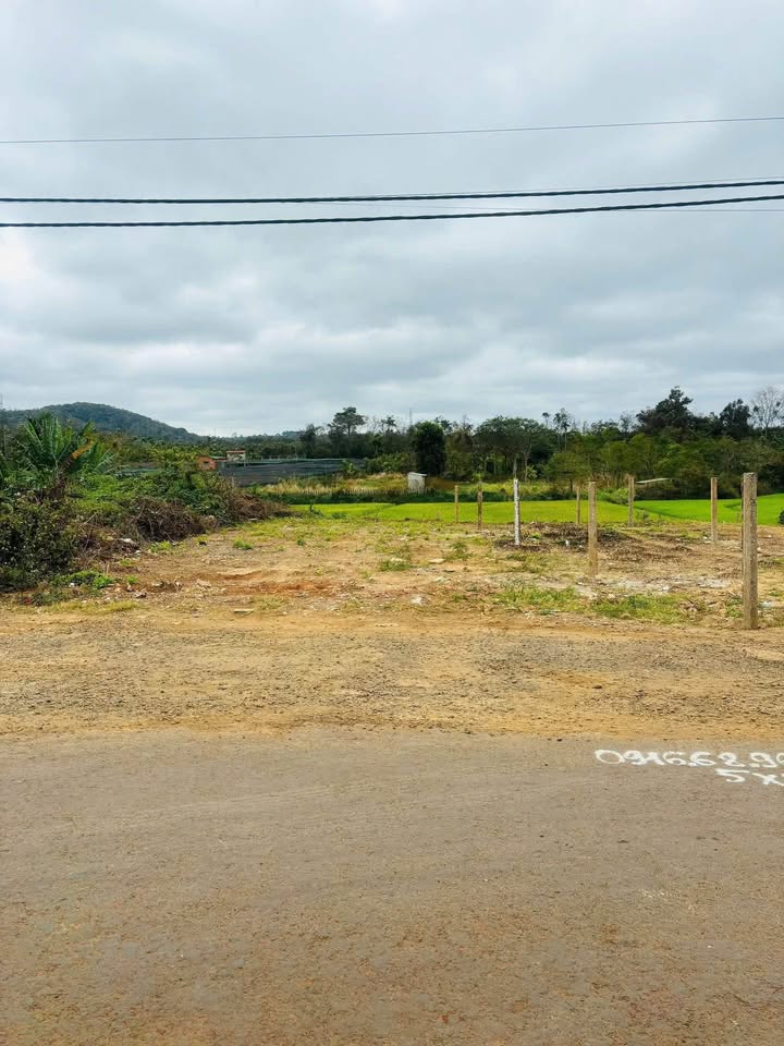 Bán Đất Nền 170m² Phường Hoà Thắng, Buôn Ma Thuột - View Ruộng, Sẵn Sổ Hồng