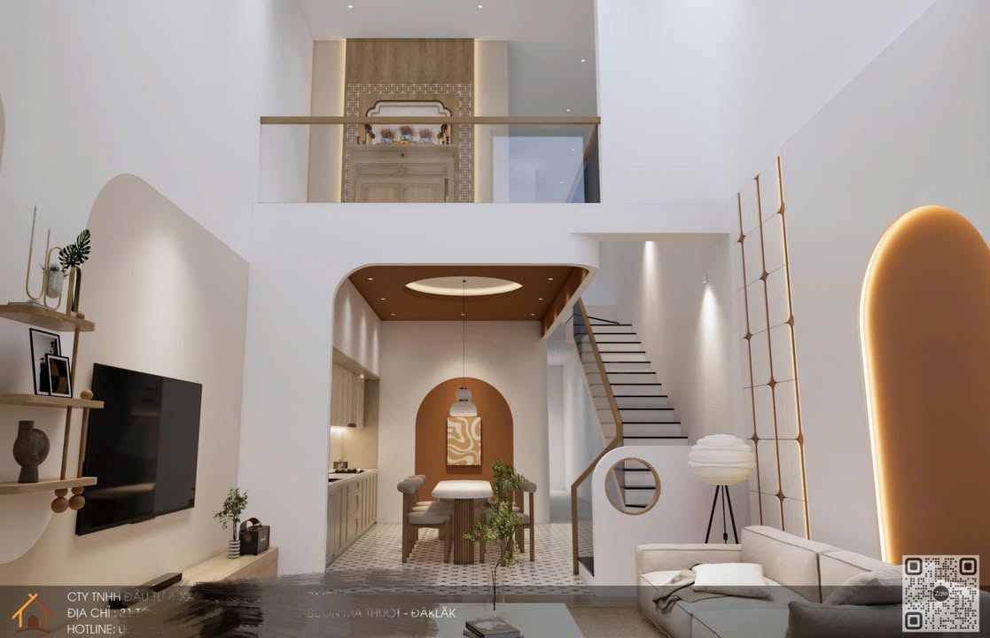 Nhà 3PN full nội thất hẻm ô tô Hà Huy Tập, BMT - 4.85 tỷ