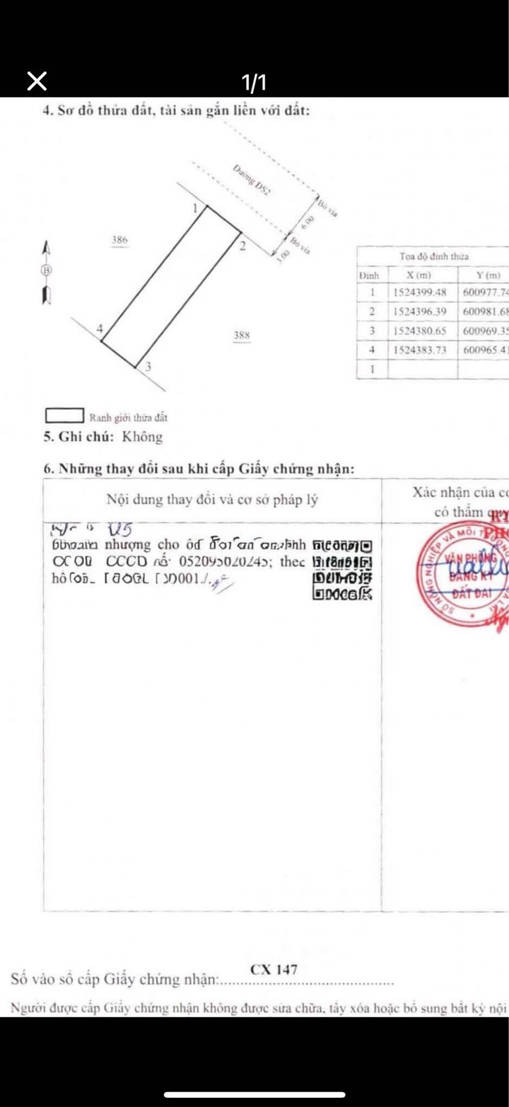 Bán Đất Mặt Tiền Nhơn Phú 100m² - Sổ Đỏ Sẵn Sàng - Giá 2.75 Tỷ