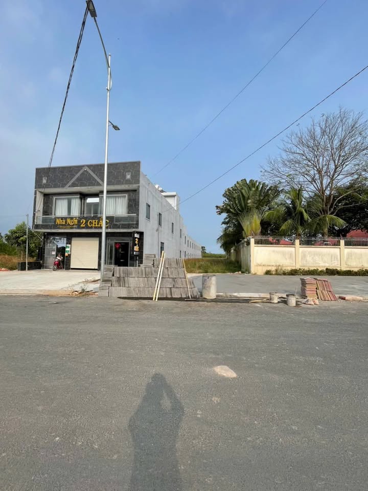 Đất nền Hòa Long TP Bà Rịa 612m² - Đường lớn sầm uất!