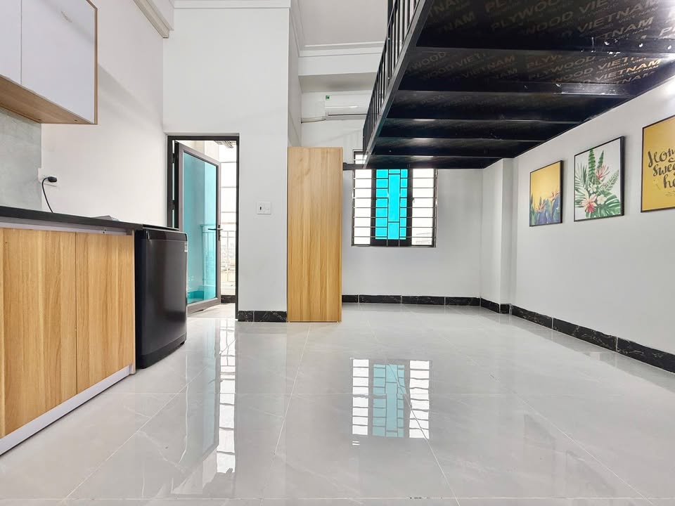 Phòng trọ 28m² Huỳnh Cung, full đồ, gần Bệnh viện K - Giá tốt