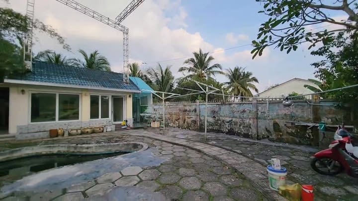 Nhà Phố QL 61B Vĩnh Thạnh 600m² - Mặt tiền kinh doanh đắc địa!