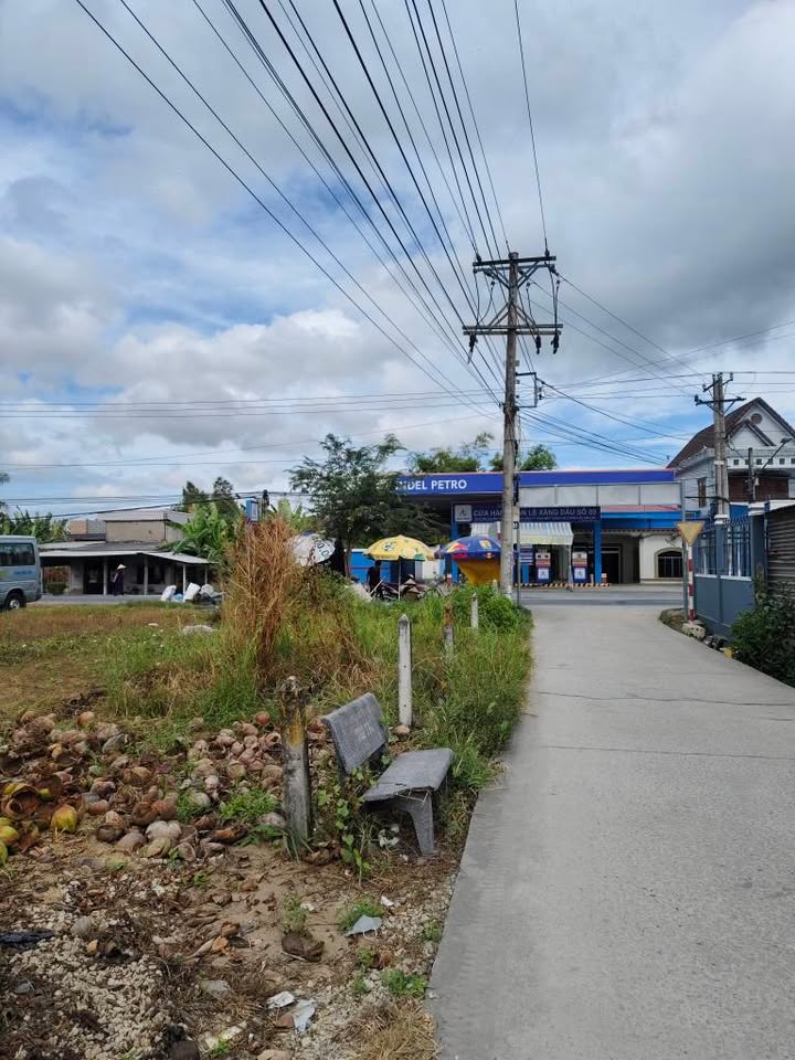 Đất nền 200m² Phường Mỹ Xuyên, Cần Thơ - Tiềm năng tăng giá vượt trội!