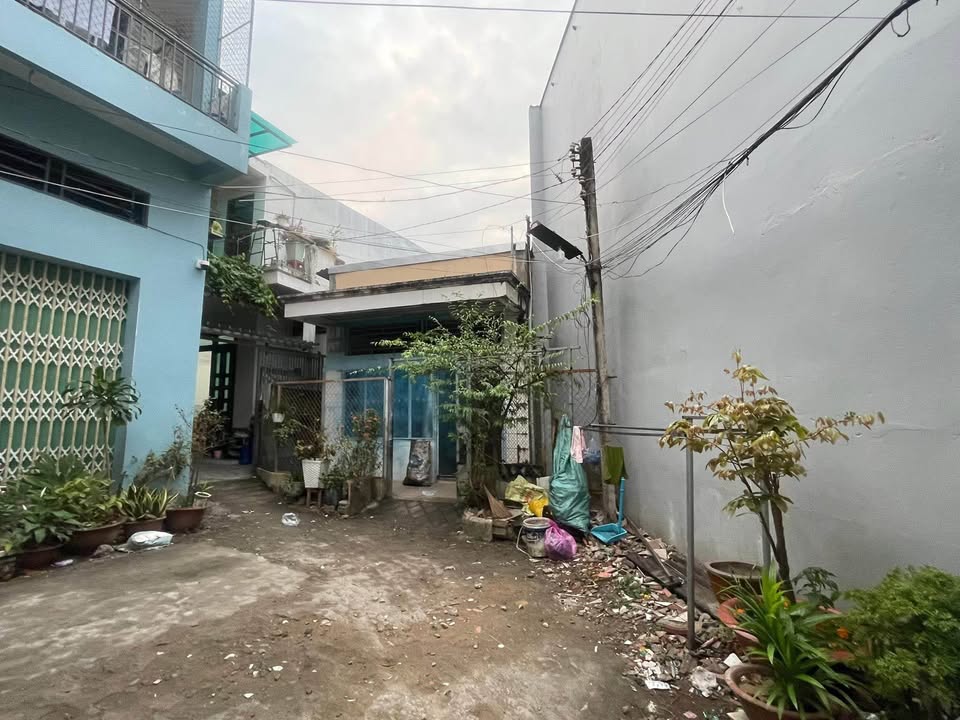 Đất nền Hẻm 8 Mậu Thân Cần Thơ 84.5m² - Sổ đỏ chính chủ