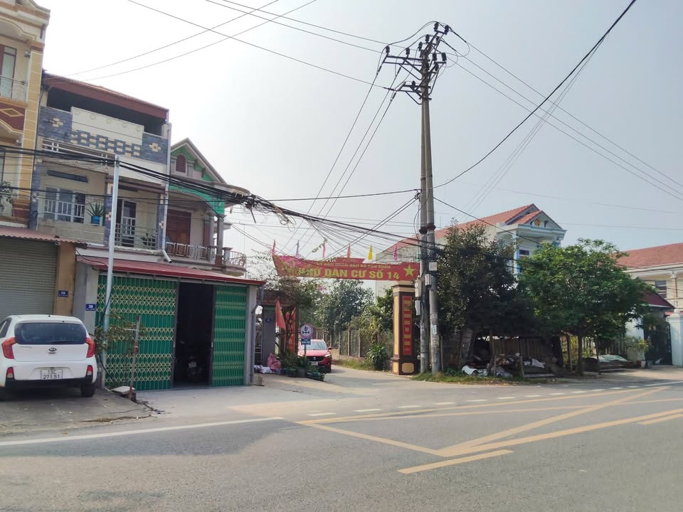 Đất nền Tam Nông Phú Thọ 290m² - Đường ô tô 7m, tiềm năng lớn!