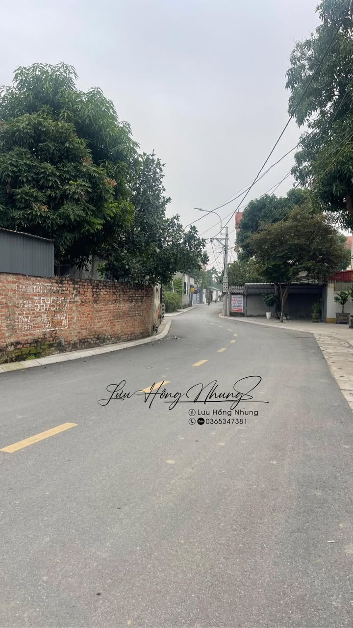 Đất Nền Việt Trì 284m² - Sổ Đỏ Rõ Ràng, Giá Tốt Trước Tết