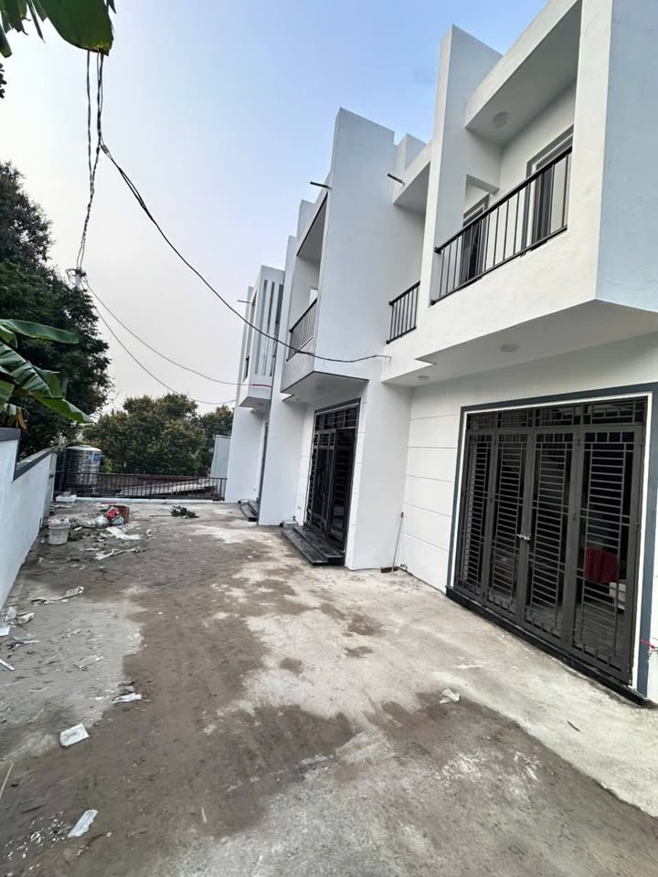 Nhà Riêng Việt Trì 60m² chỉ từ 2.5 tỷ - Ô tô vào tận nhà!