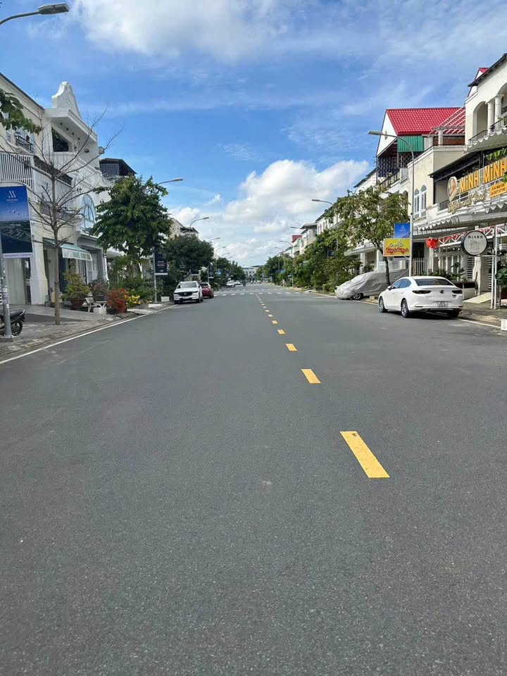 Nhà Thô 90m² Mặt Tiền Đường Số 4, Châu Thành - Kinh Doanh Đắc Lợi