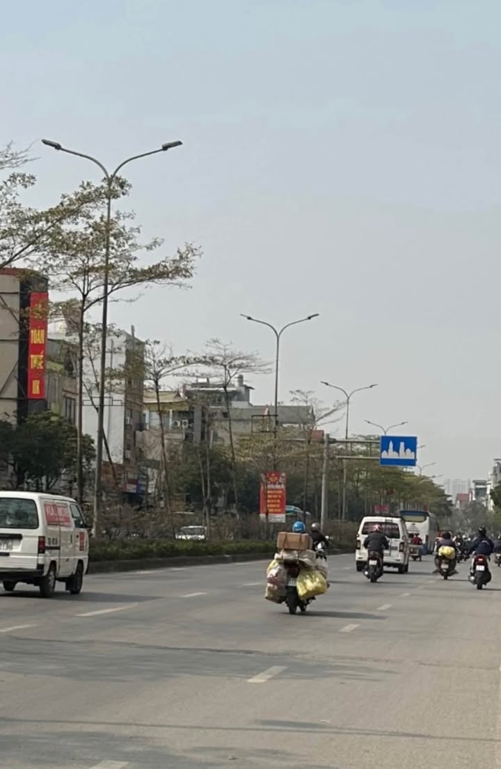 Nhà Phố Nguyễn Thái Học Đan Phượng 110m² - Mặt tiền kinh doanh đắc địa!