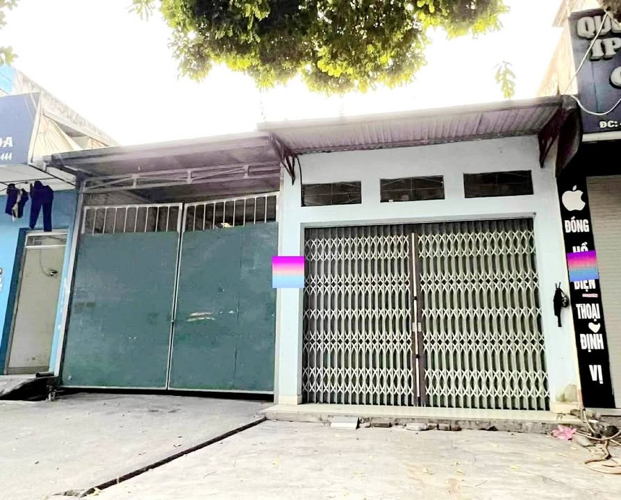 Bán Gấp Nhà Mặt Tiền 8m Phố Lê Thanh B3, Bắc Giang - 160m²