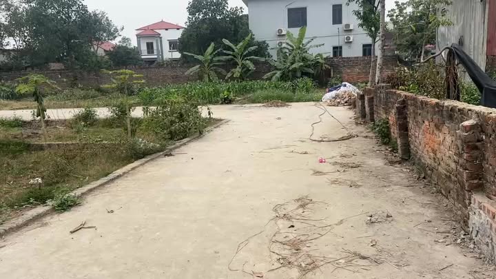 Đất nền Sóc Sơn 91.5m² - Ô tô vào tận nơi, sổ đỏ chính chủ!