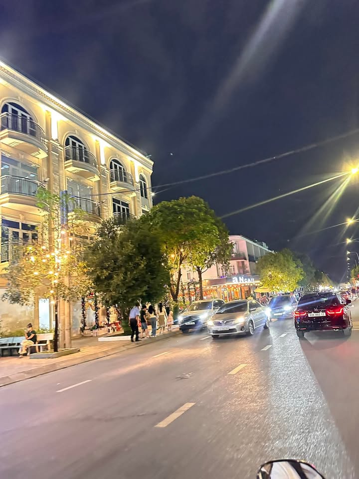 Nhà Phố Mặt Tiền Đường N1 D2D Biên Hòa 190m² - Vị trí đắc địa!