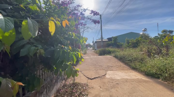 Đất nền Chư Sê, Gia Lai - 396m² gần QL14, Sổ đỏ sẵn sàng