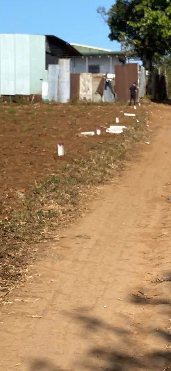 Đất Làng Nhao Pleiku 357m² Full Thổ Cư - Sẵn Sổ Hồng