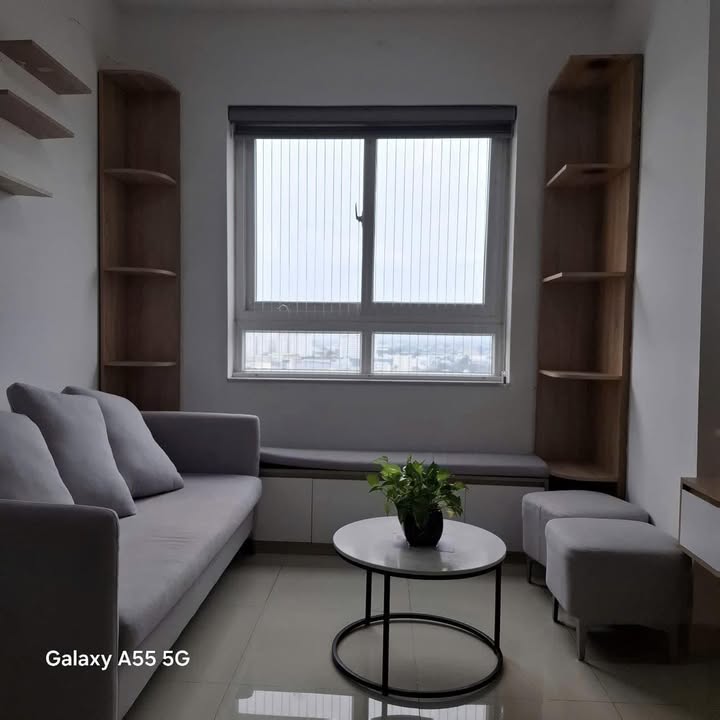 Cho thuê căn hộ Topaz Home, Quận 12 - 3PN, 70m², Full nội thất, Giá 7.5 triệu