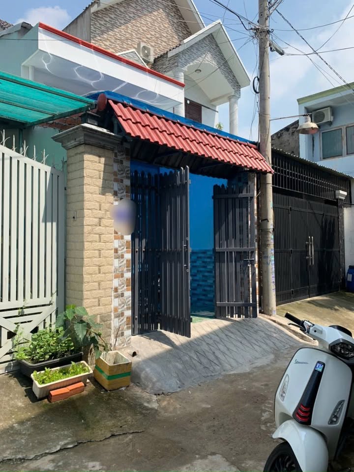 Nhà Phước Long B, Thủ Đức 95m² Giá 7.8 Tỷ - Sẵn Sàng Dọn Vào Ở Ngay