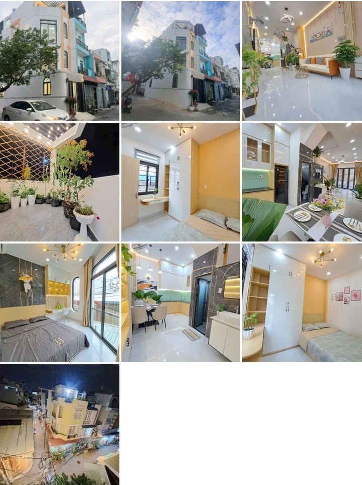 Bán nhà Gò Vấp 41m² giá 7.3 tỷ - Căn góc 2 mặt tiền, vị trí đẹp!