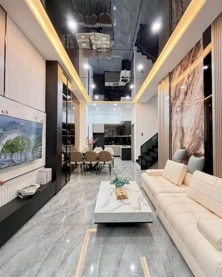 Nhà riêng Trưng Nữ Vương, Hải Châu 70m² giá 5.3 tỷ - Full nội thất!