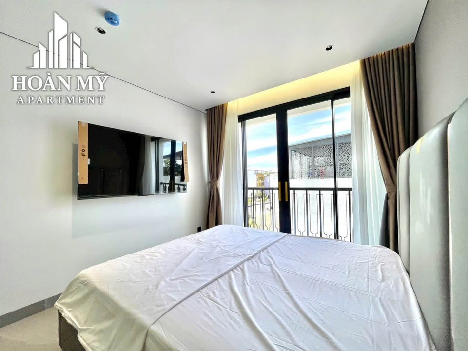Căn hộ Hà Quang 2 Nha Trang 40m² - Full nội thất cao cấp, ở ngay!