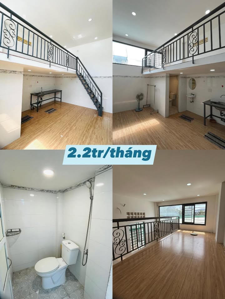 Phòng Trọ Gác Lửng Phước Đồng, Nha Trang - Sẵn Sàng Dọn Vào Ở Ngay!