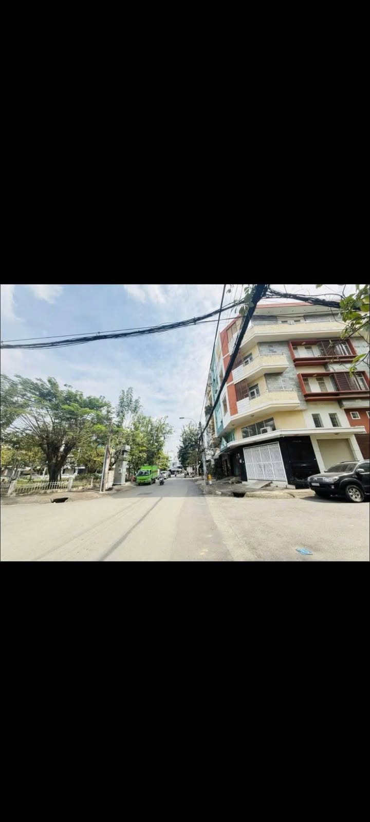 Nhà Mặt Tiền 10m, Quận 6 - 5 Tầng, 66m² - Giá 9.8 Tỷ