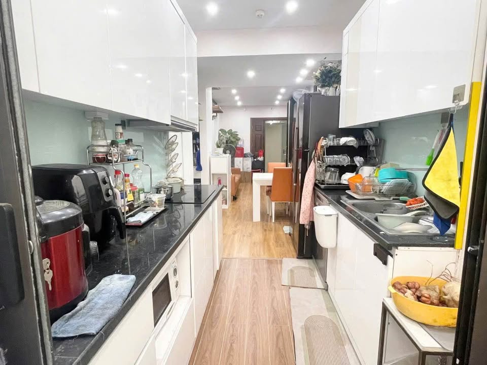 Chung cư 30T Nam Trung Yên - 46m² 2PN, Sổ đỏ lâu dài, Giá 4,xx tỷ