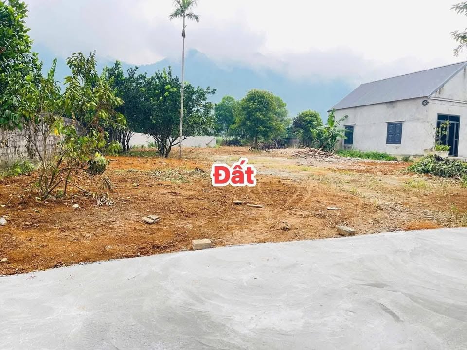 Đất nền Yên Lập, Phú Thọ 779m² giá 1 tỷ - Sổ đỏ chính chủ