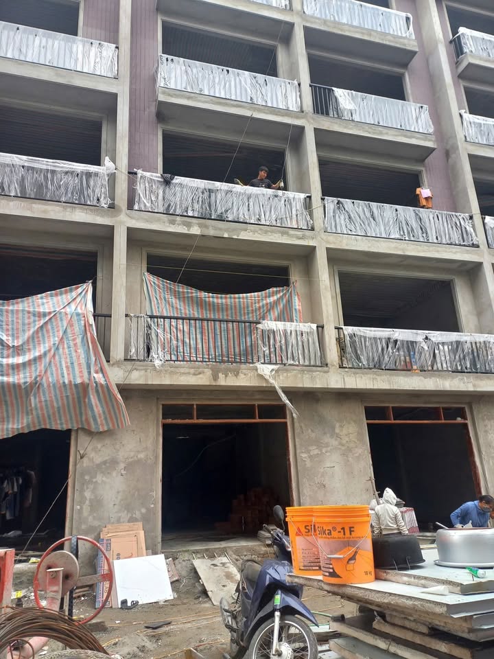 Nhà Đẹp 6 Tầng Thang Máy Phố Đàm Quang Trung, Long Biên - 52m², 11 Tỷ