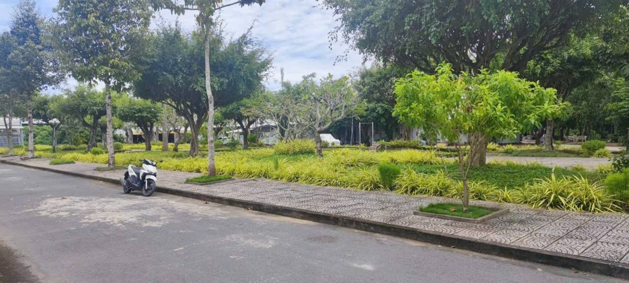 Đất nền biệt thự Mỹ Phước, Bến Cát 229m² giá 5 tỷ – Sổ đỏ, tiềm năng sinh lời!