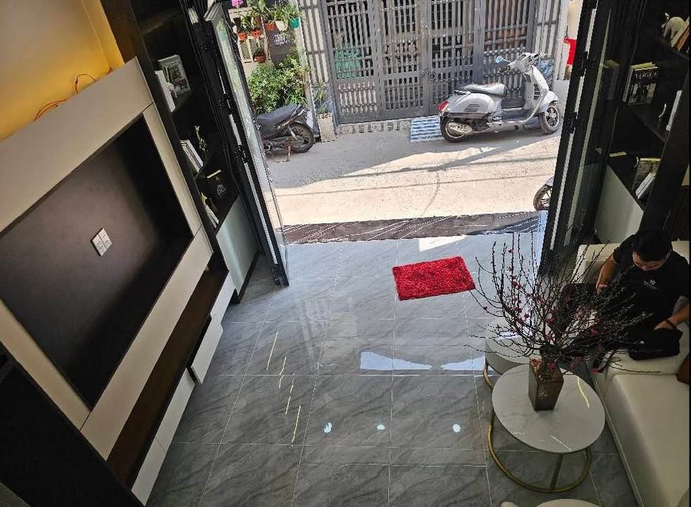 Nhà Phố Quận 7 29m² Full Nội Thất - Sổ Hồng Hoàn Công, Nhỉnh 6 Tỷ