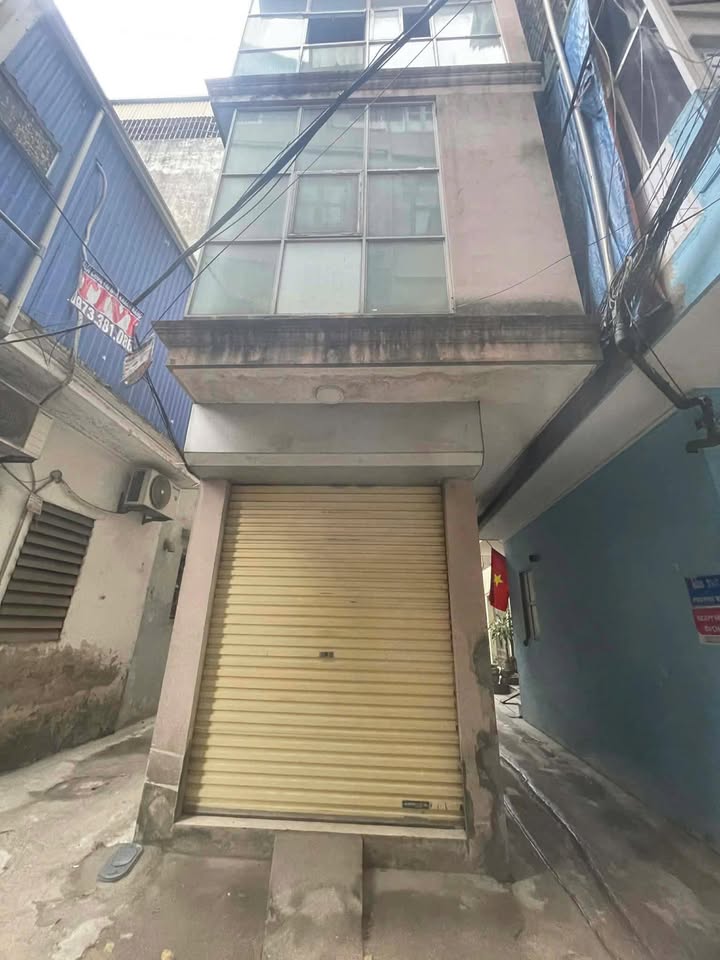 Nhà Riêng Bồ Đề Long Biên 76m² - Chính chủ bán, ô tô vào tận nhà!